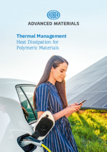 Thermal management for polymeric materials