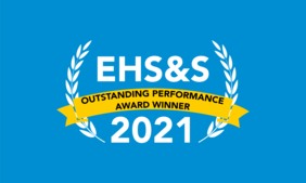 Logo EHS&S Award 2021