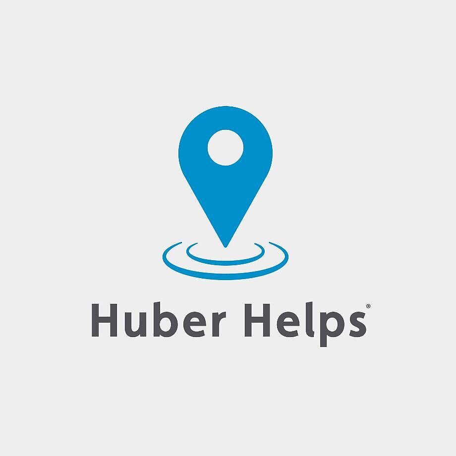 Huber helps