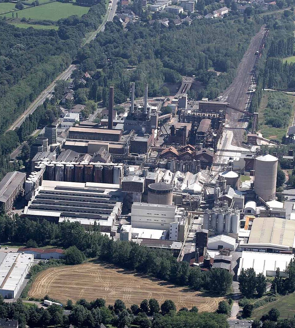 Huber Advanced Materials in Bergheim, Germany